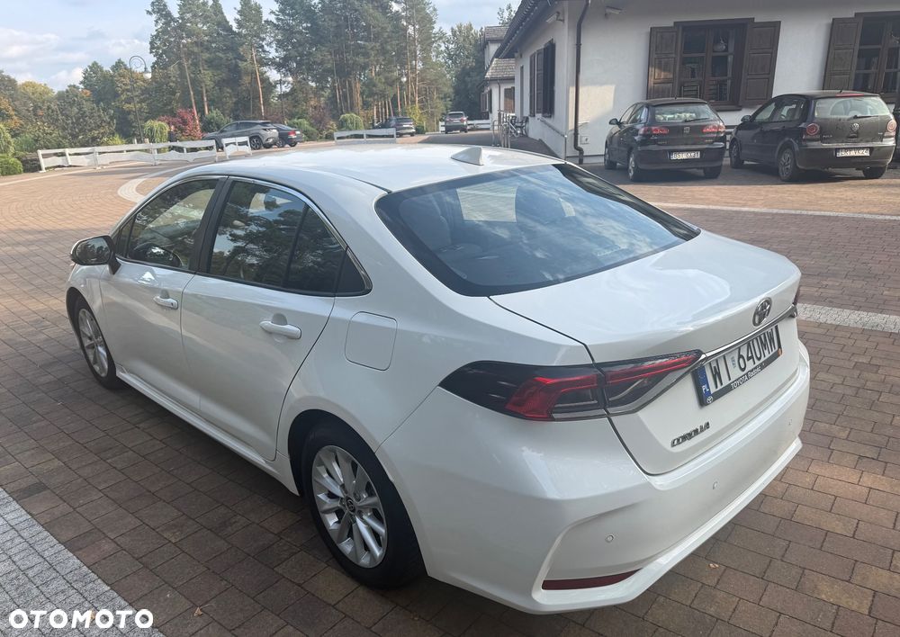 Toyota Corolla 1.5 Comfort MS - 7