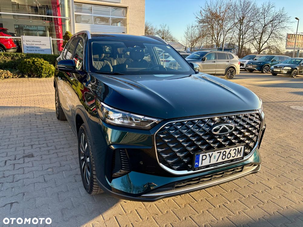 Chery Tiggo 8 1.5 T-GDI Super Hybrid Comfort DCT - 10