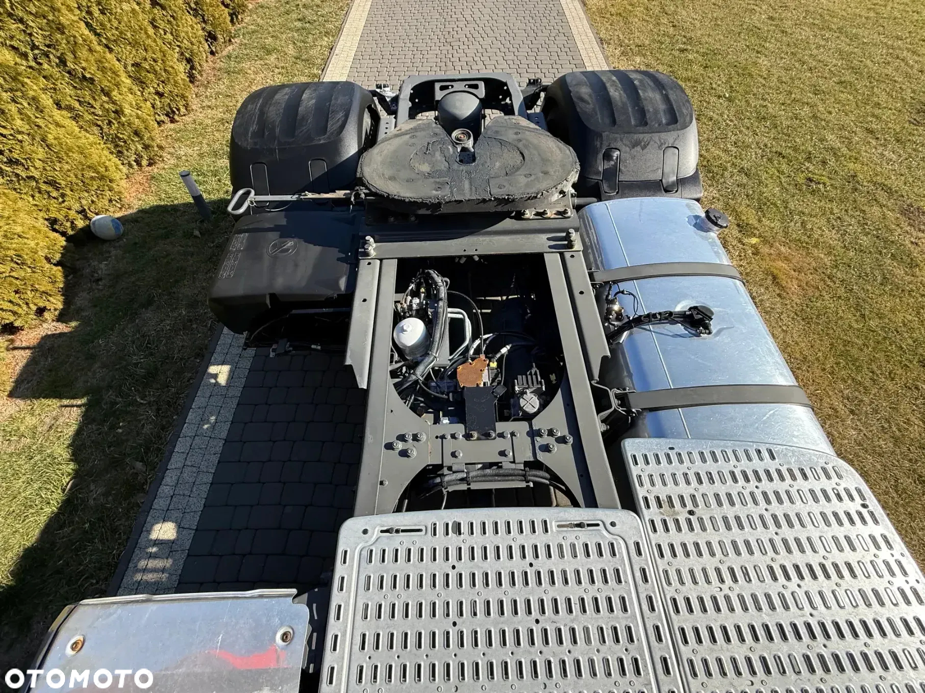 DAF XF 480 - 8