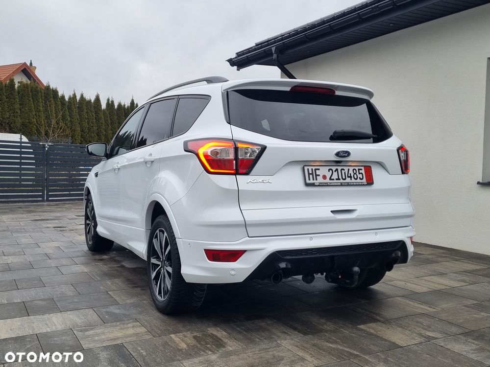 Ford Kuga 2.0 TDCi 4x2 ST-Line - 4
