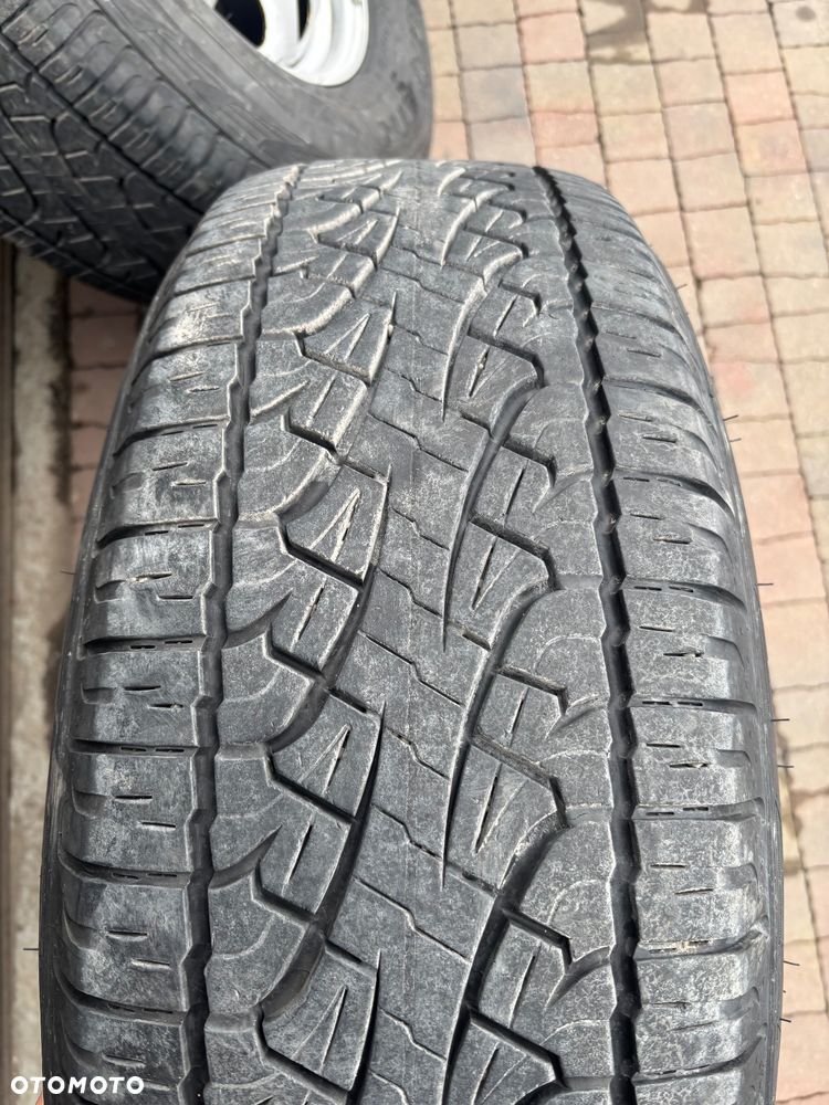 Felgi z Oponami Ford F150 6x135 265/70/17 22r 7.5Jx17 - 12