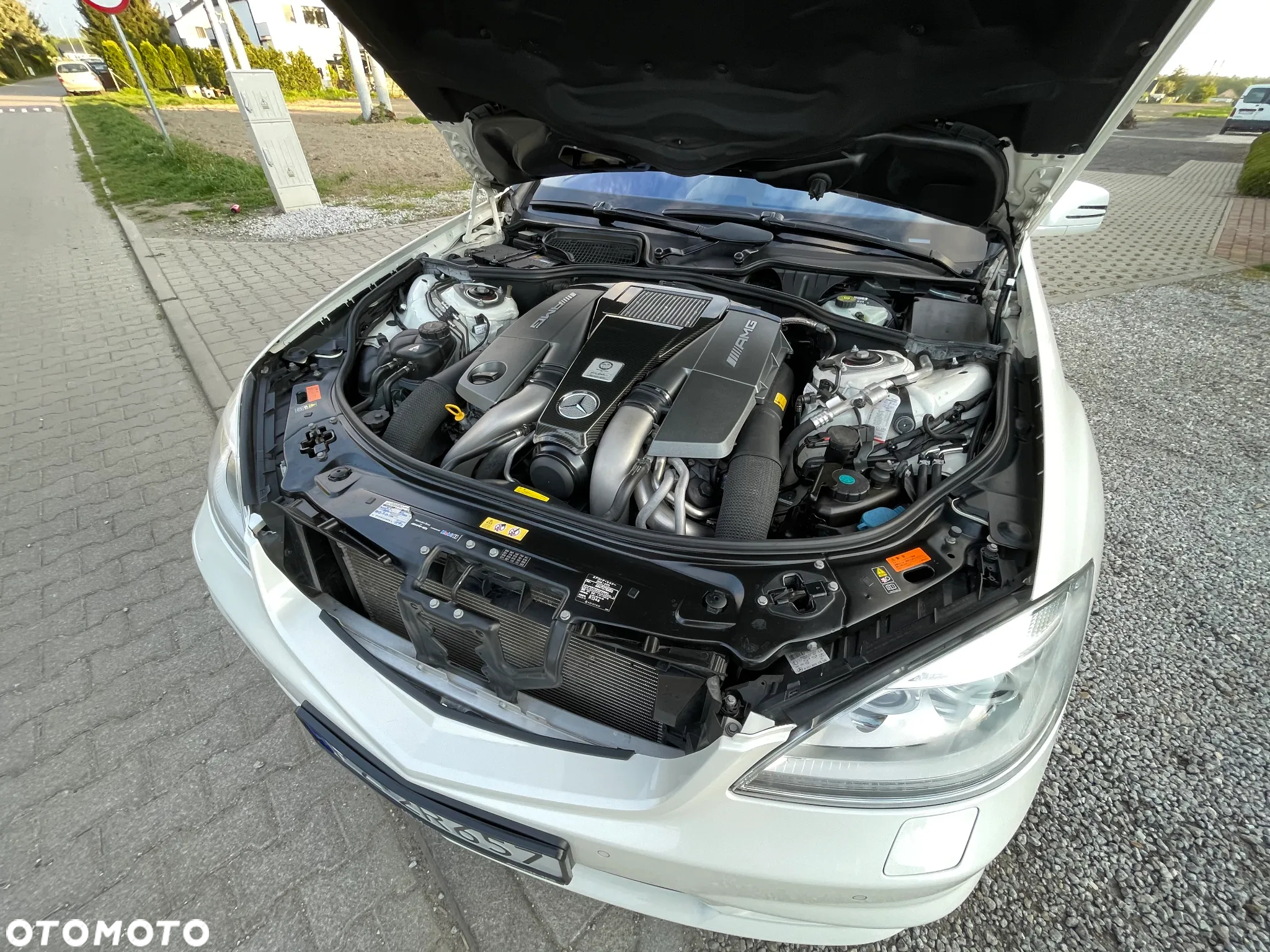 Mercedes-Benz Klasa S 63 AMG L - 6