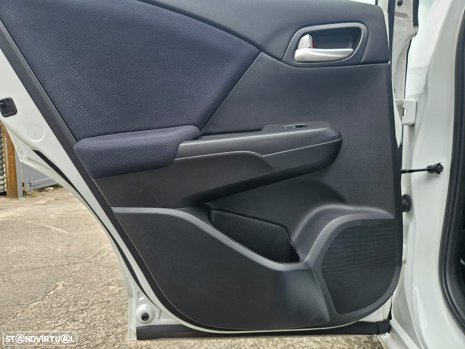 Honda Civic 1.6 i-DTEC Sport - 43