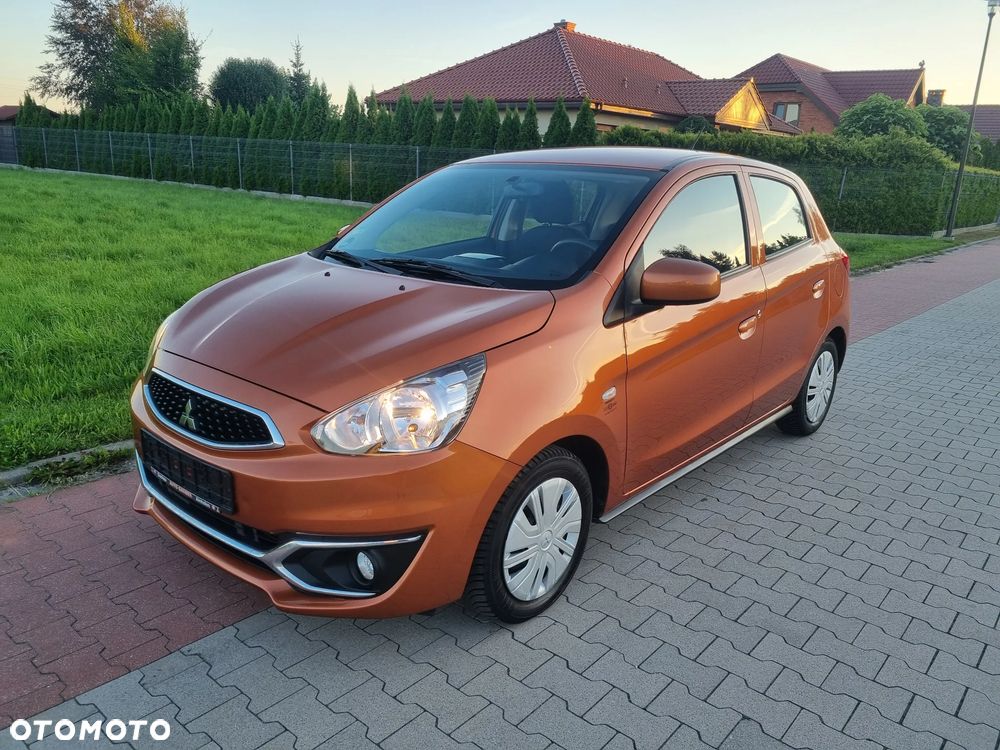 Mitsubishi Space Star 1.0 Diamant Edition - 2