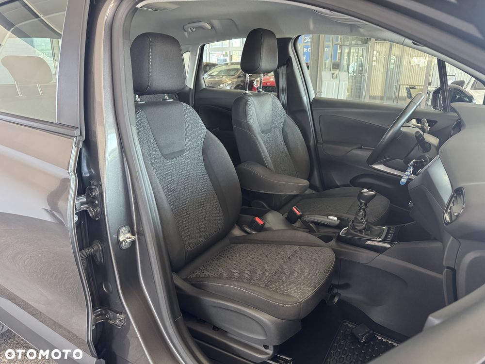 Opel Crossland X - 34
