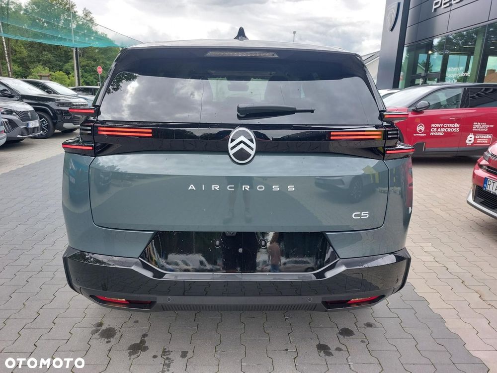 Citroën C5 Aircross 1.2 mHEV Plus eDCT6 - 6