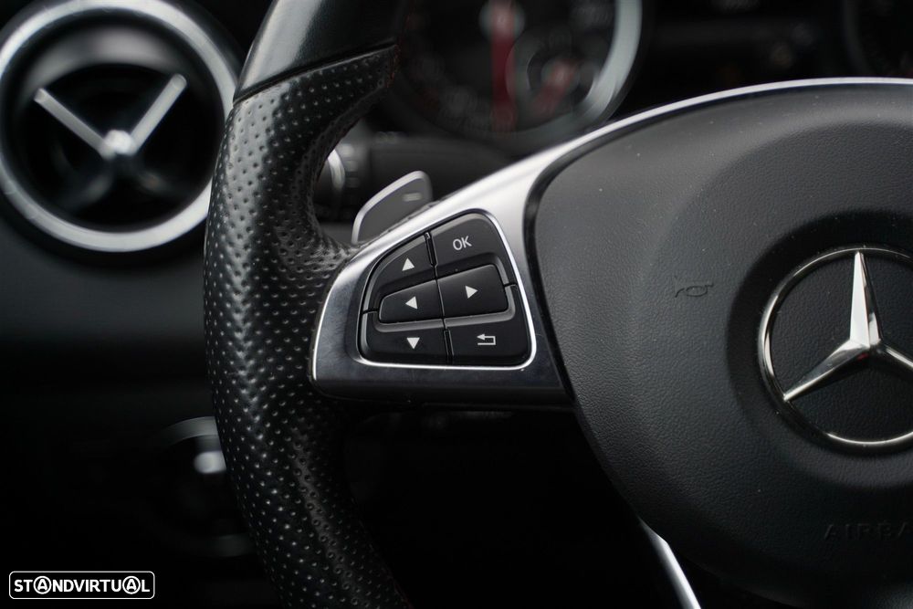 Mercedes-Benz CLA 180 d AMG Line Aut. - 18