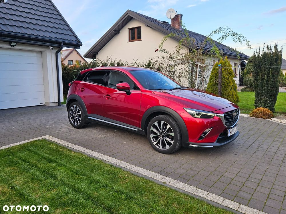 Mazda CX-3 2.0 Takumi Safety AWD - 28