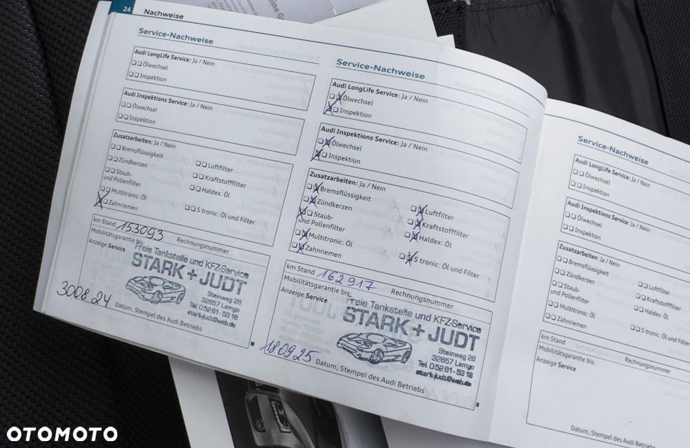 Audi A3 Sportback 1.6 TDI DPF Ambiente - 27