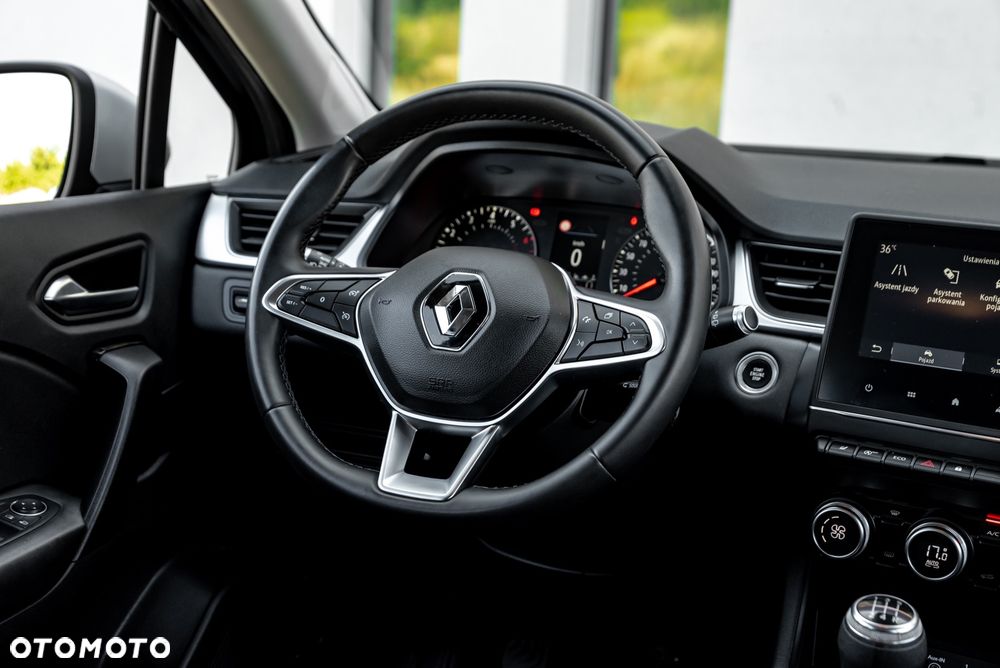 Renault Captur TCe 100 INTENS - 25