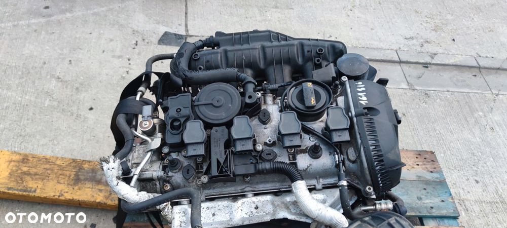 SILNIK KOMPLETNY AUDI A4 A5 Q5 1.8 TFSI CAB CABB - 7