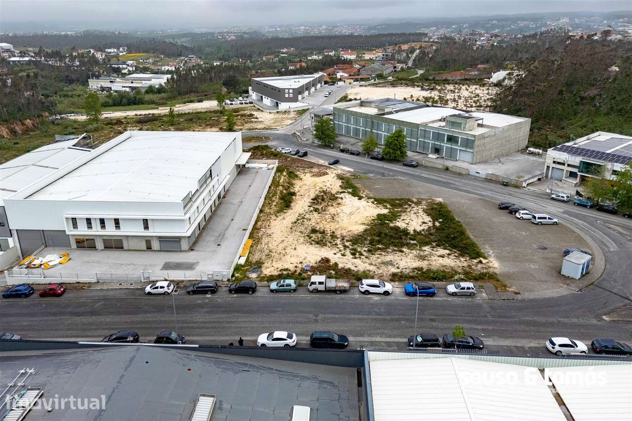 Lote Industrial  Venda em Marrazes e Barosa,Leiria - Grande imagem: 4/16
