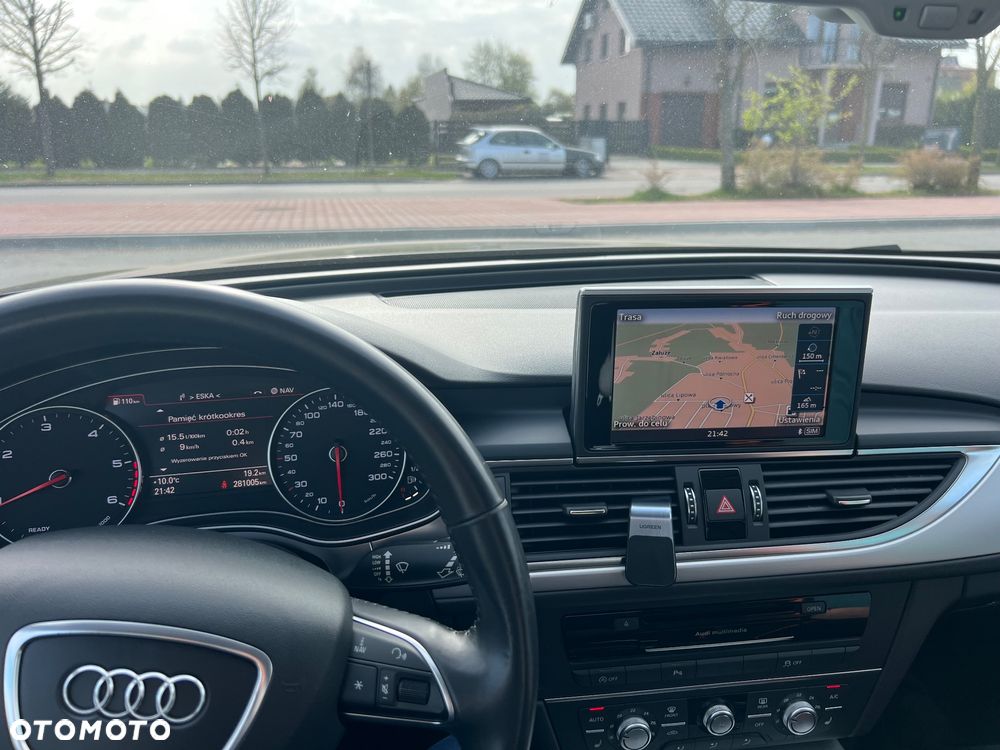Audi A6 Avant 2.0 TDI Ultra - 12