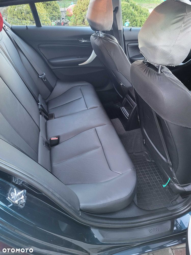 BMW Seria 1 - 6