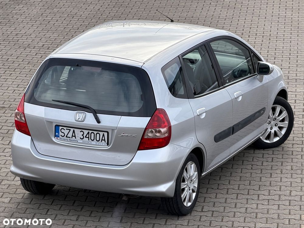 Honda Jazz - 3
