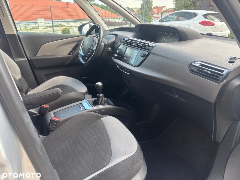 Citroën C4 Grand Picasso 2.0 HDi FAP (7-Sitzer) Exclusive - 26