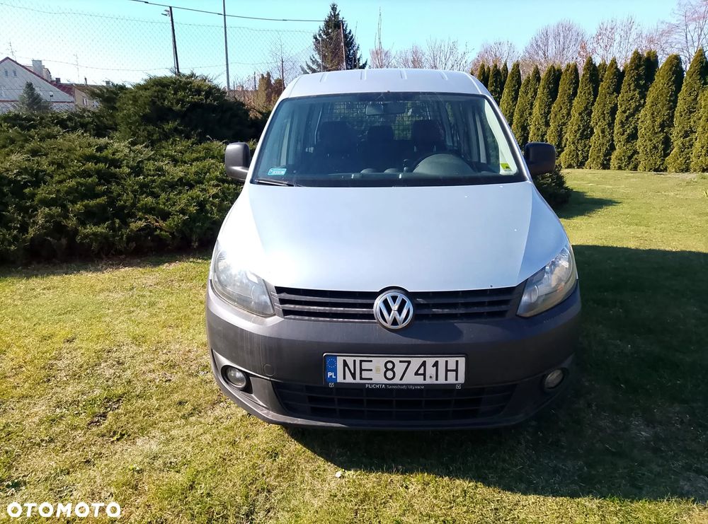 Volkswagen Caddy Startline - 3