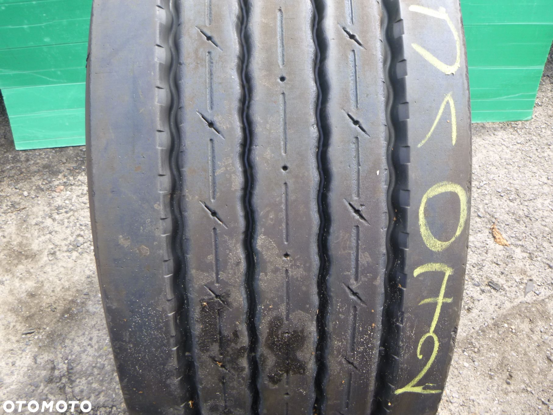 Opona 385/65R 22.5 Apollo ENDURACE RT2 Naczepowa. Opony ciężarowe - 2