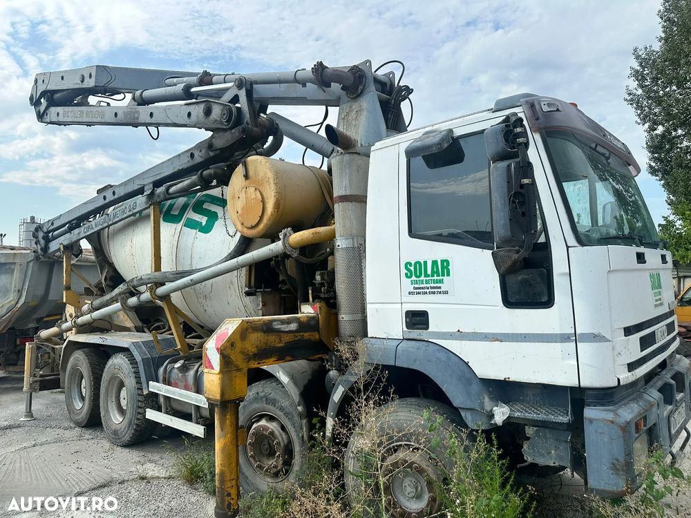 Iveco EUROTAKKER - 2