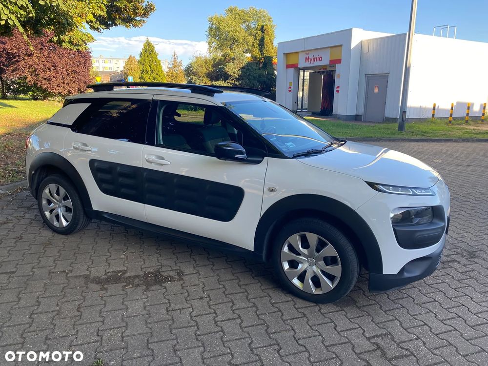 Citroën C4 Cactus - 3