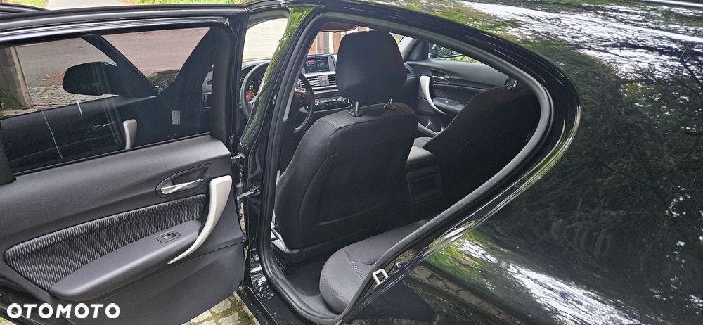 BMW Seria 1 118i Advantage - 9