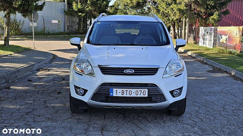 Ford Kuga 2.0 TDCi Titanium - 12