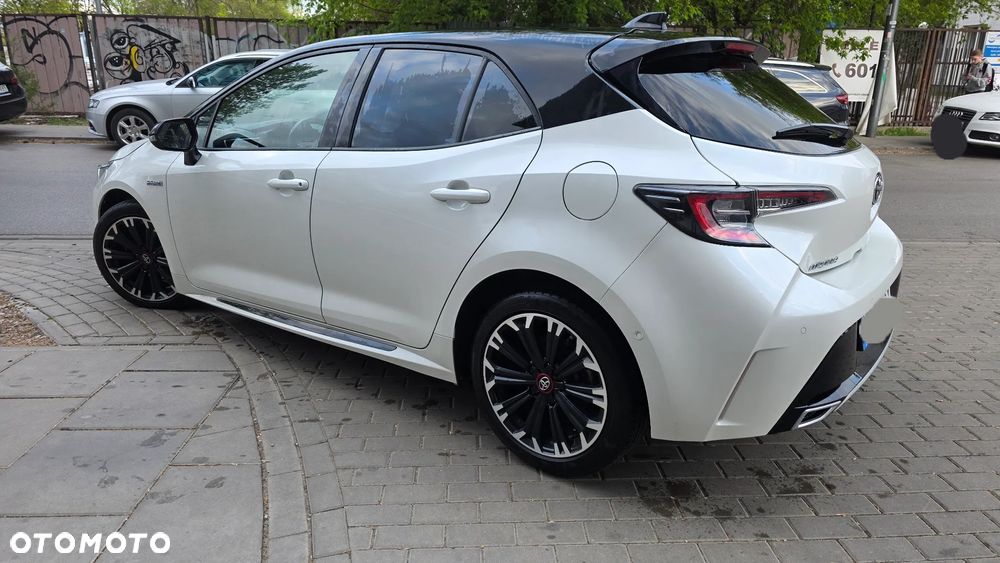 Toyota GR Corolla - 13