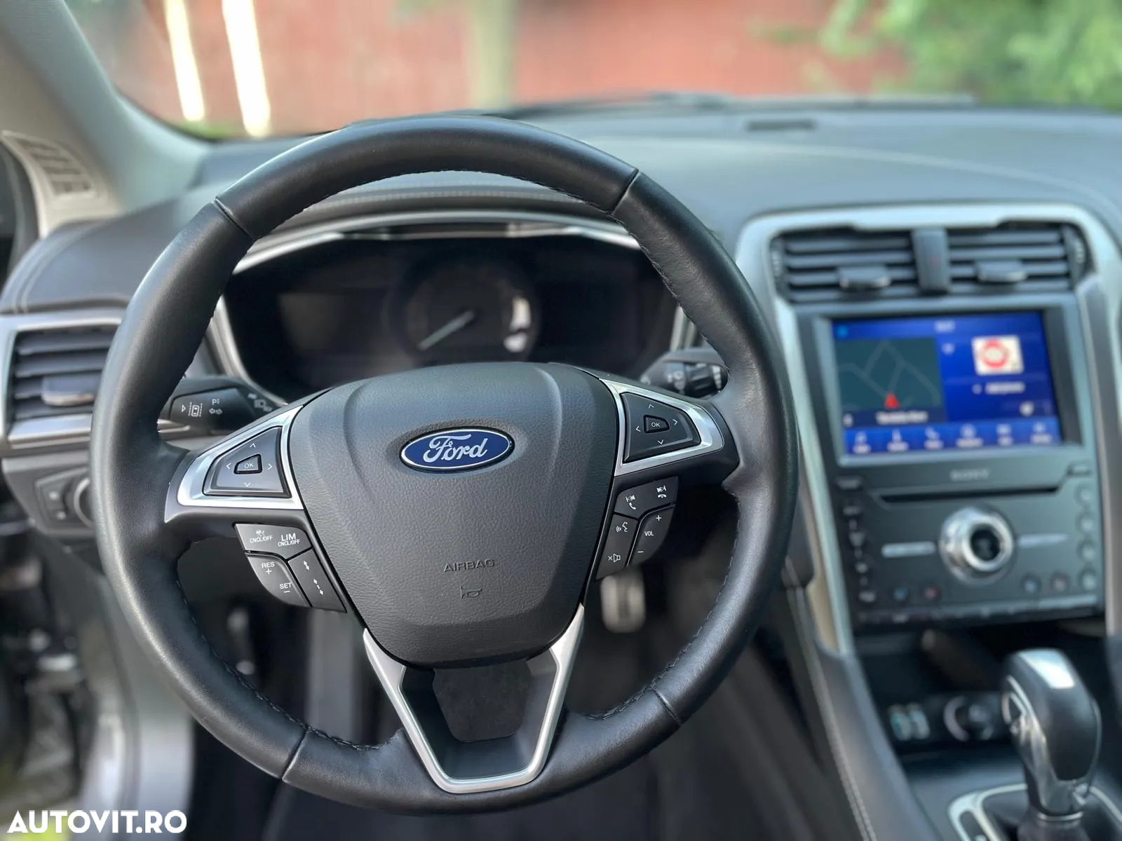 Ford Mondeo 2.0 HEV Vignale - 13