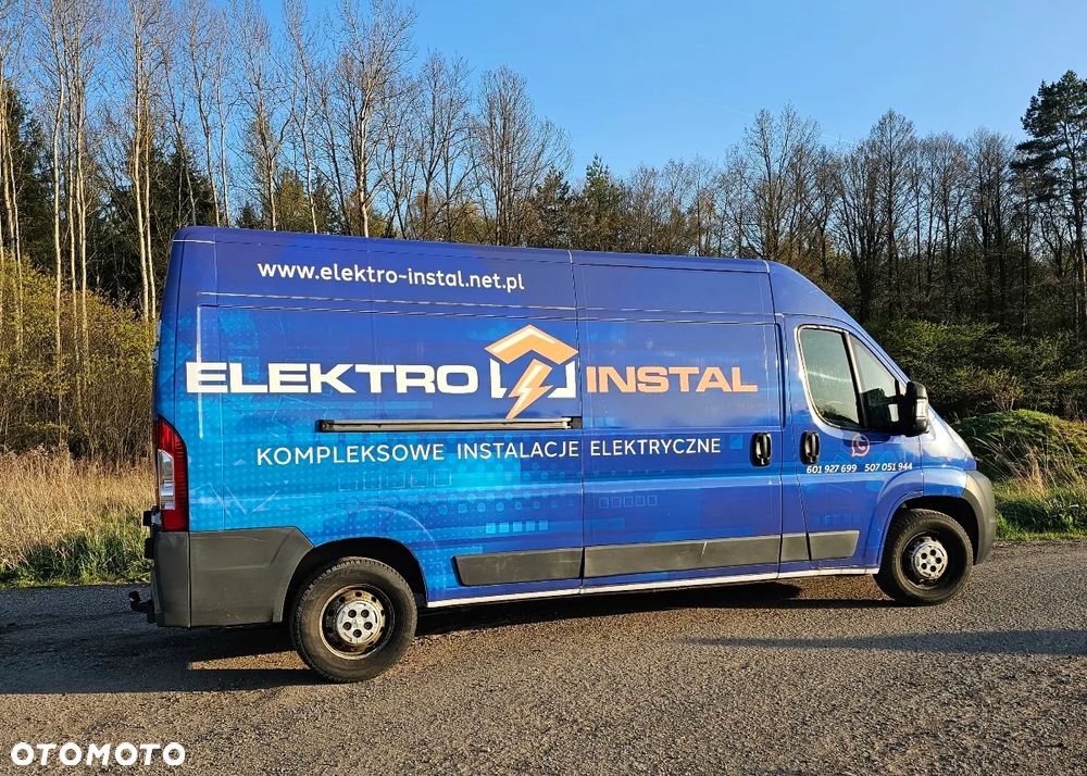 Peugeot BOXER 335 - 5