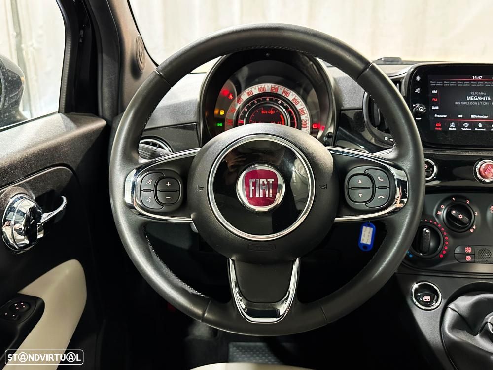 Fiat 500 1.0 Hybrid Dolcevita - 22