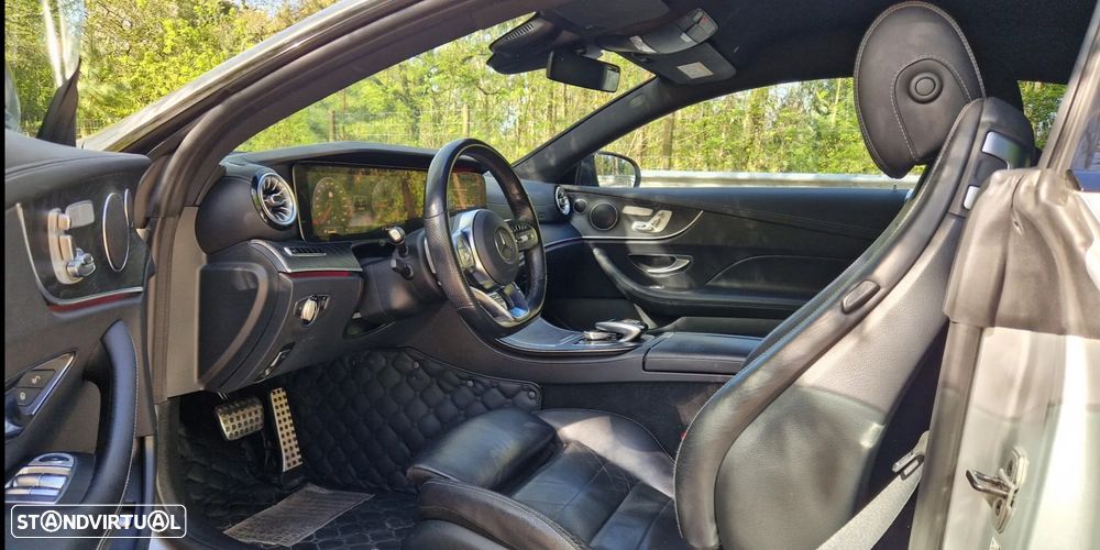 Mercedes-Benz E 300 d AMG Line Aut. - 9