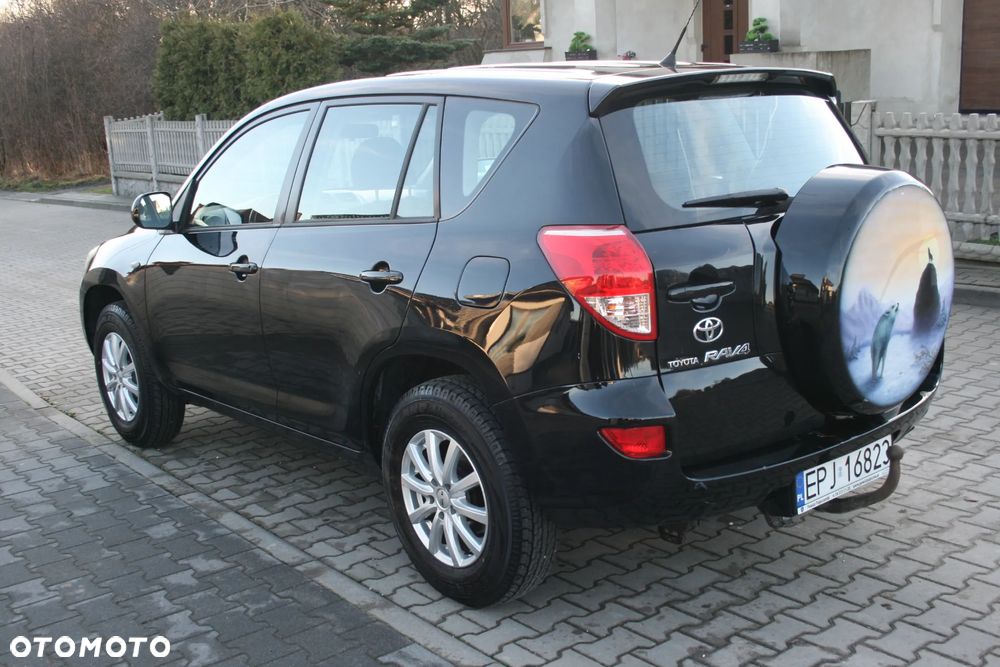Toyota RAV4 2.0 4x4 Sol - 4