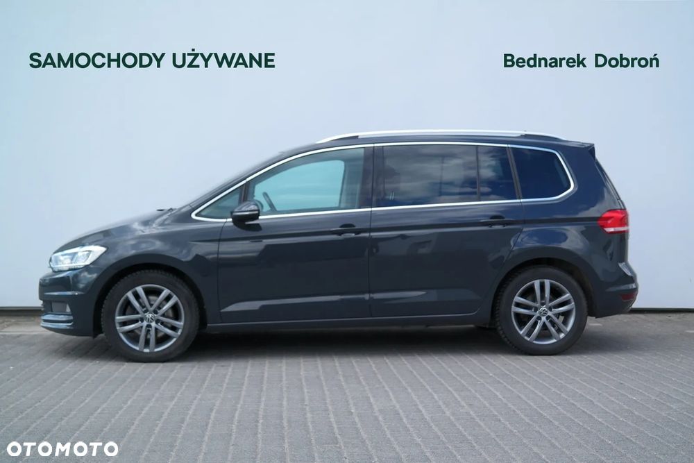 Volkswagen Touran 2.0 TDI BMT Highline DSG - 5