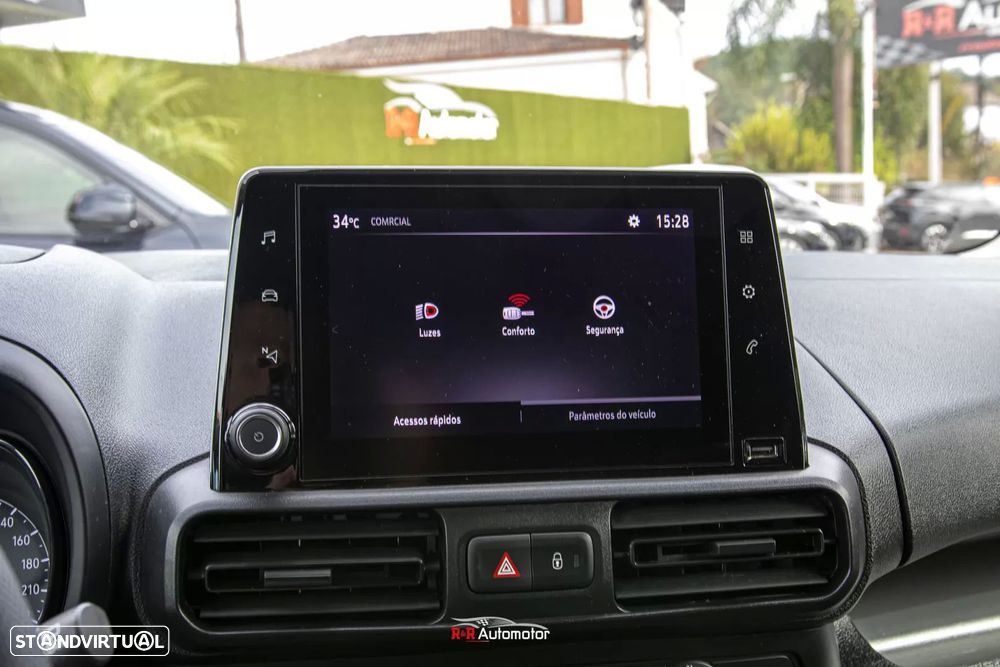 Opel combo 1.5 cdti l1h1 - 3 lugares - iva dedutÍvel - 22