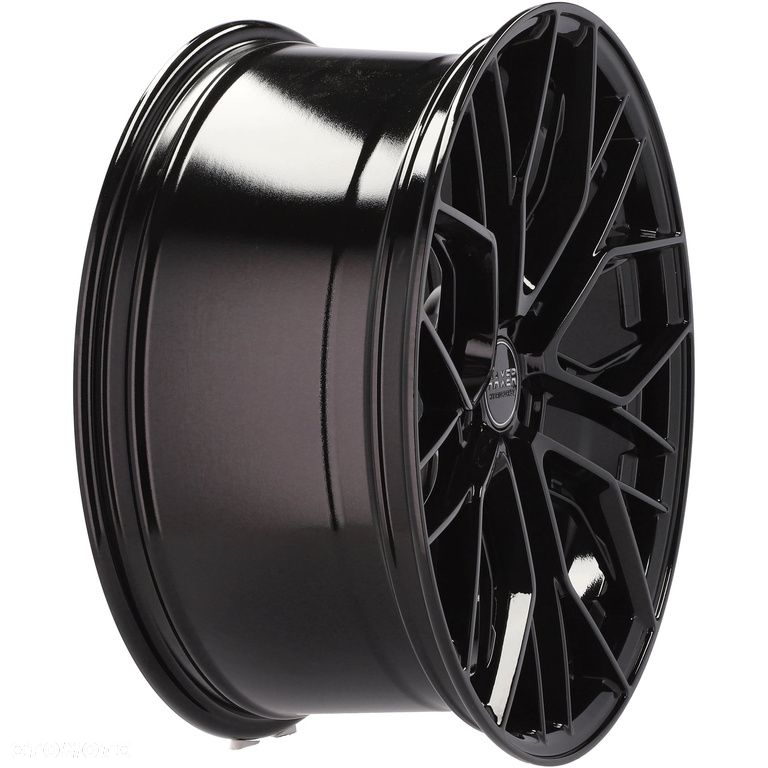 4x Felgi Kute 19 5x112 m.in. do AUDI RS4 RS5 MERCEDES C AMG CLK SL CLS C219 HAXER - HX015F (3S5981) - 4