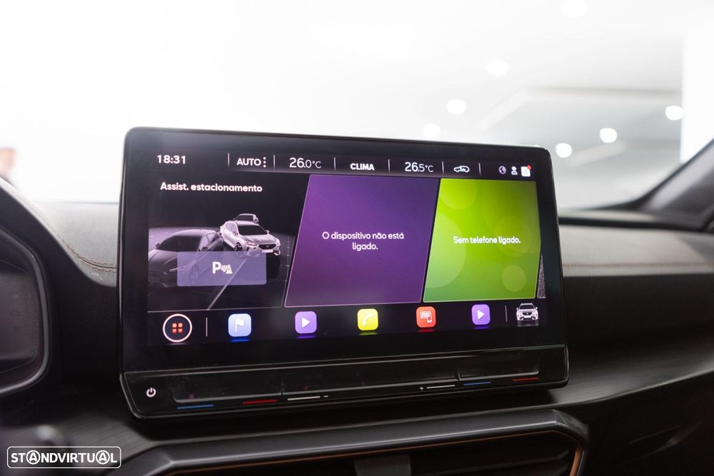 Cupra Formentor 1.5 TSI Base DSG - 32