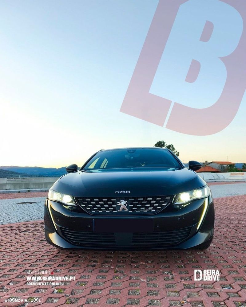 Peugeot 508 180 e-EAT8 GT - 4