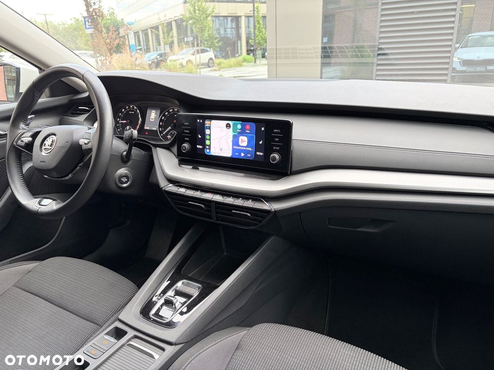Skoda Octavia 2.0 TDI Ambition DSG - 30