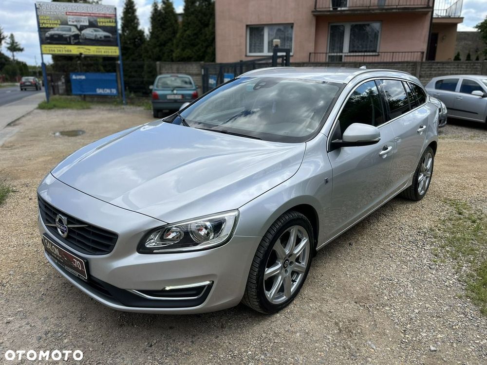 Volvo V60 D2 Ocean Race - 5