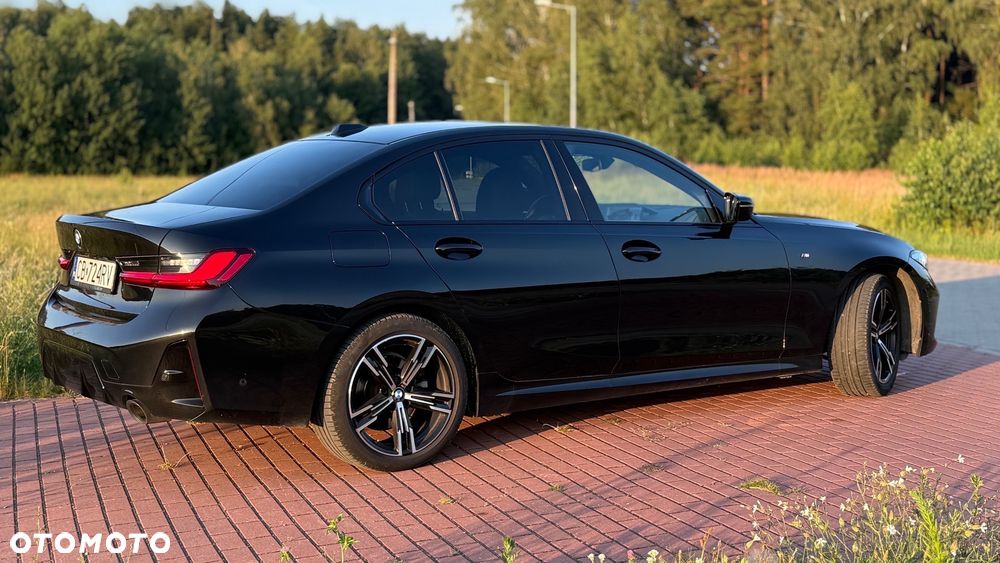 BMW Seria 3 320d xDrive - 3