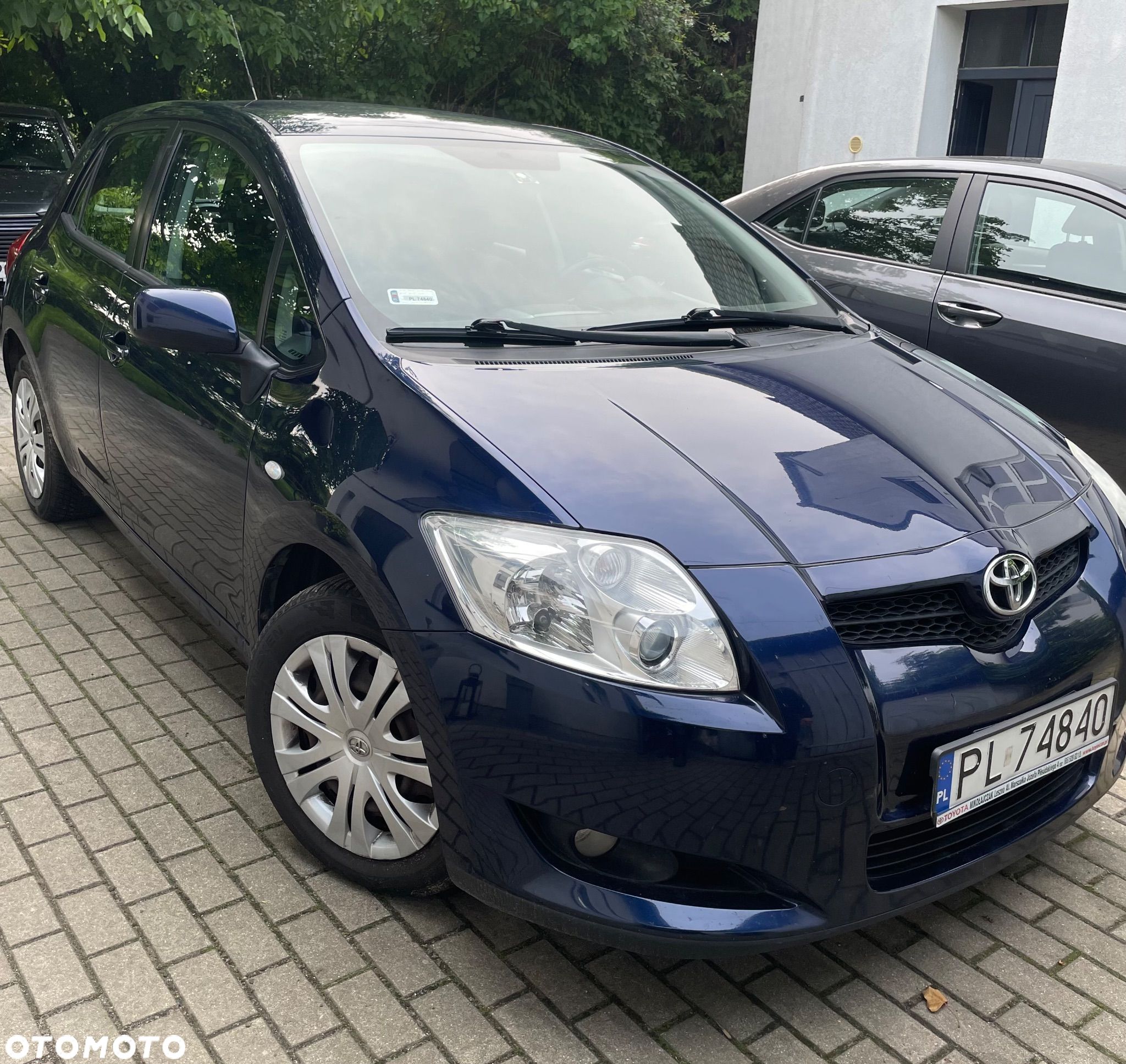 Toyota Auris - 1