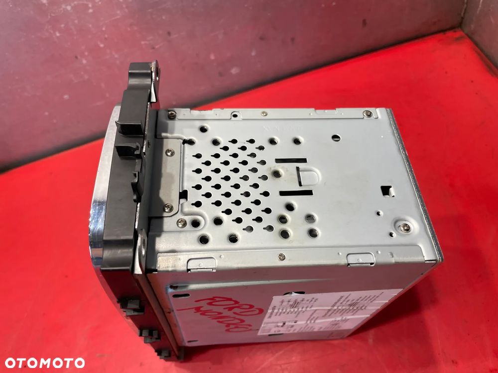 FORD MONDEO MK4 RADIO - 6