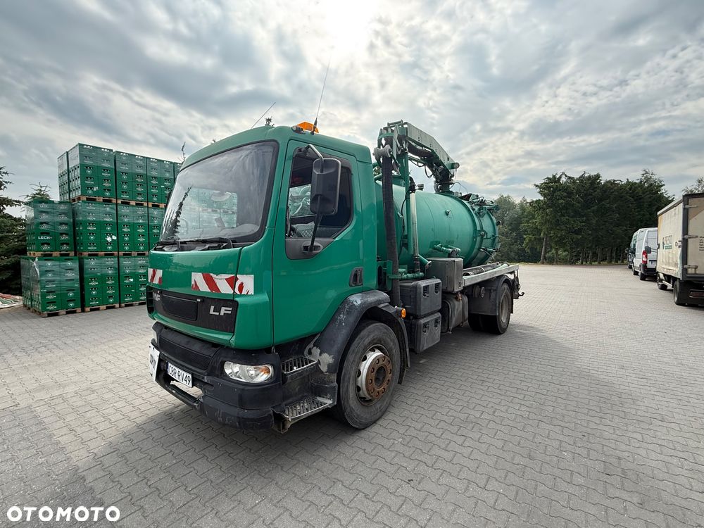 DAF FA LF - 9