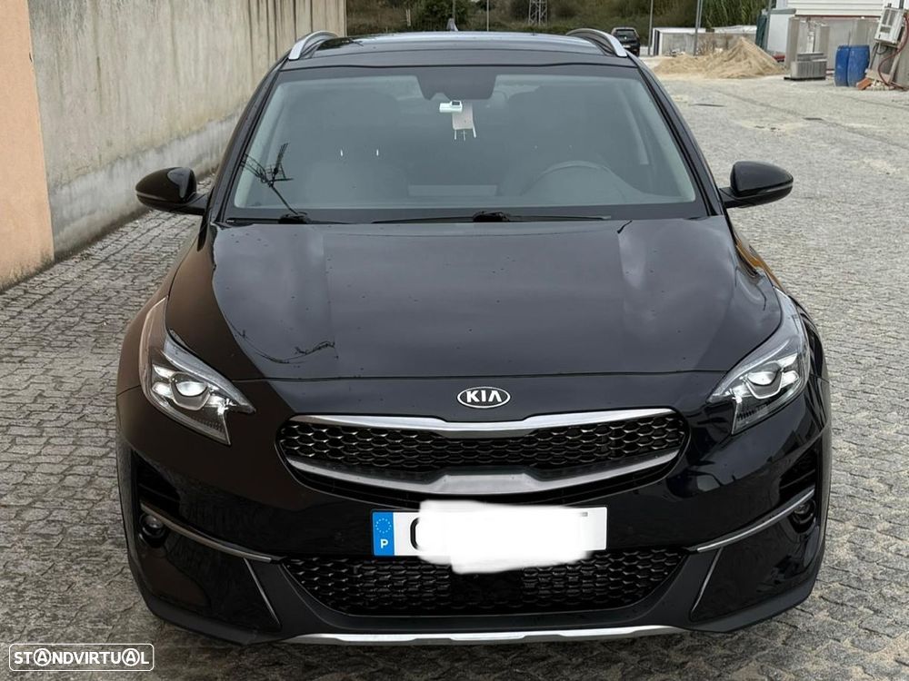 Kia XCeed - 1