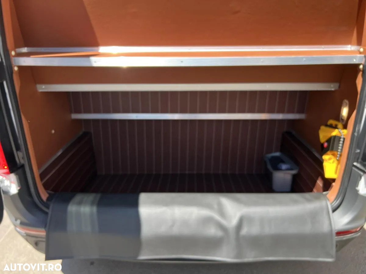 Mercedes-Benz Sprinter 517 - Microbuz - LED - Suspensie Perne - 23