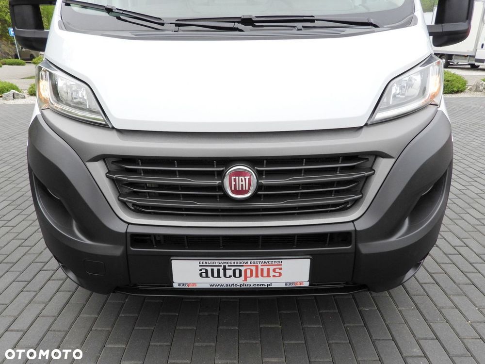 Fiat DUCATO KONTENER WINDA 8 PALET TEMPOMAT NAWIGACJA KLIMATYZACJA  130KM - 15