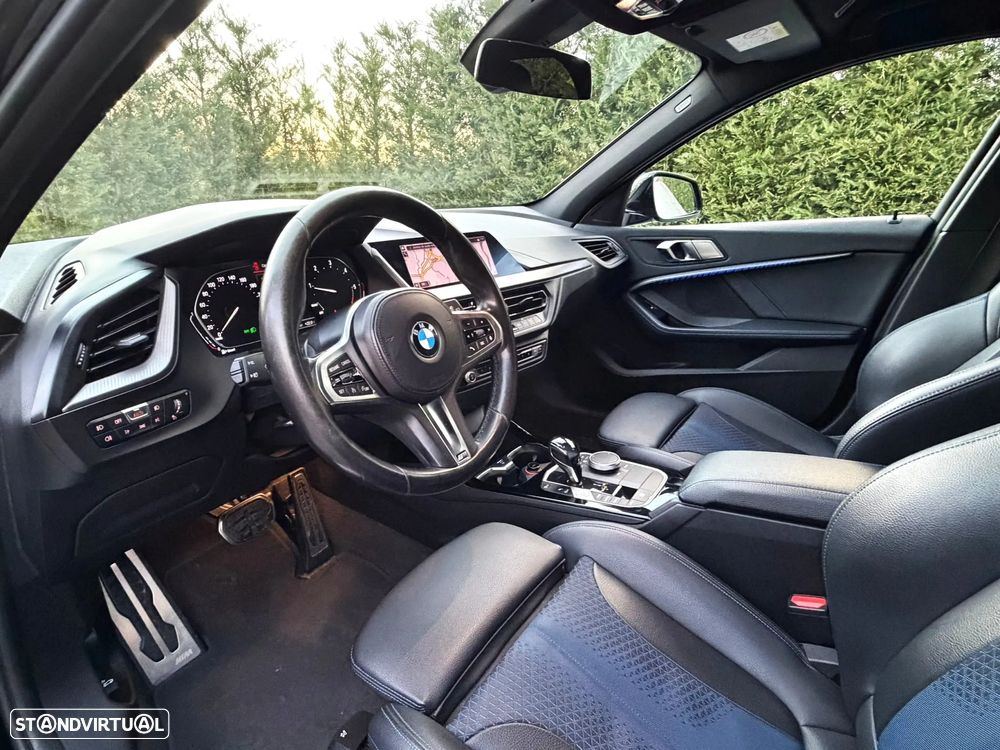 BMW 116 d Aut. M Sport - 12