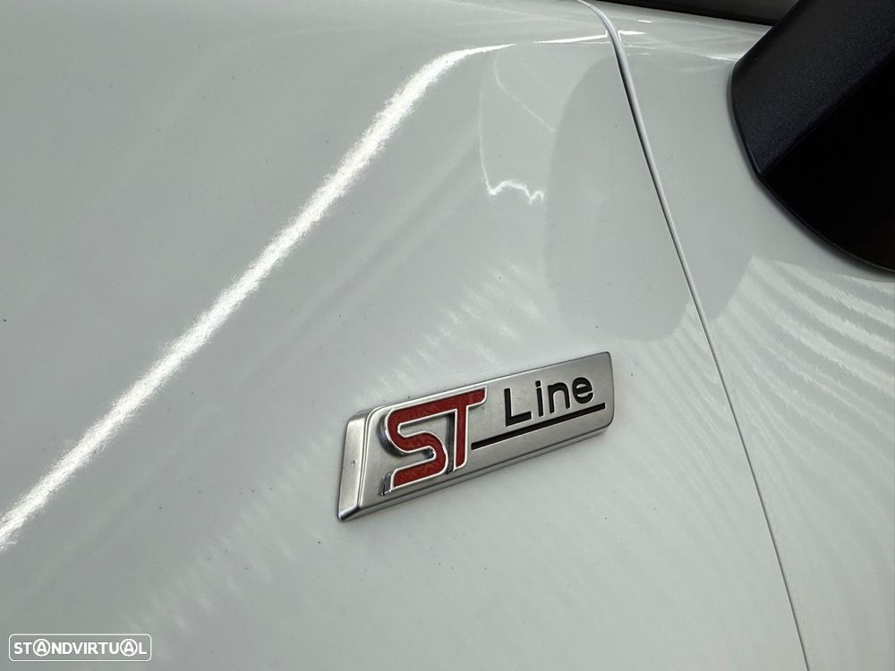 Ford Puma 1.0 EcoBoost MHEV ST-Line X Aut. - 33