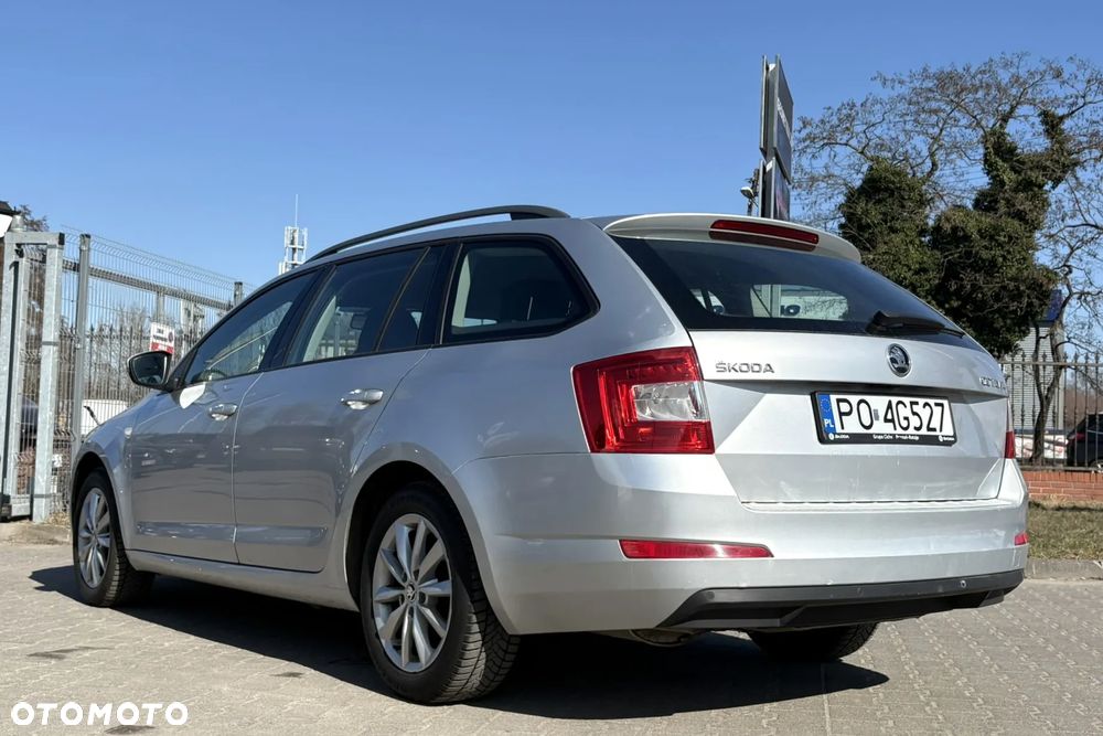 Skoda Octavia 2.0 TDI Ambition - 5