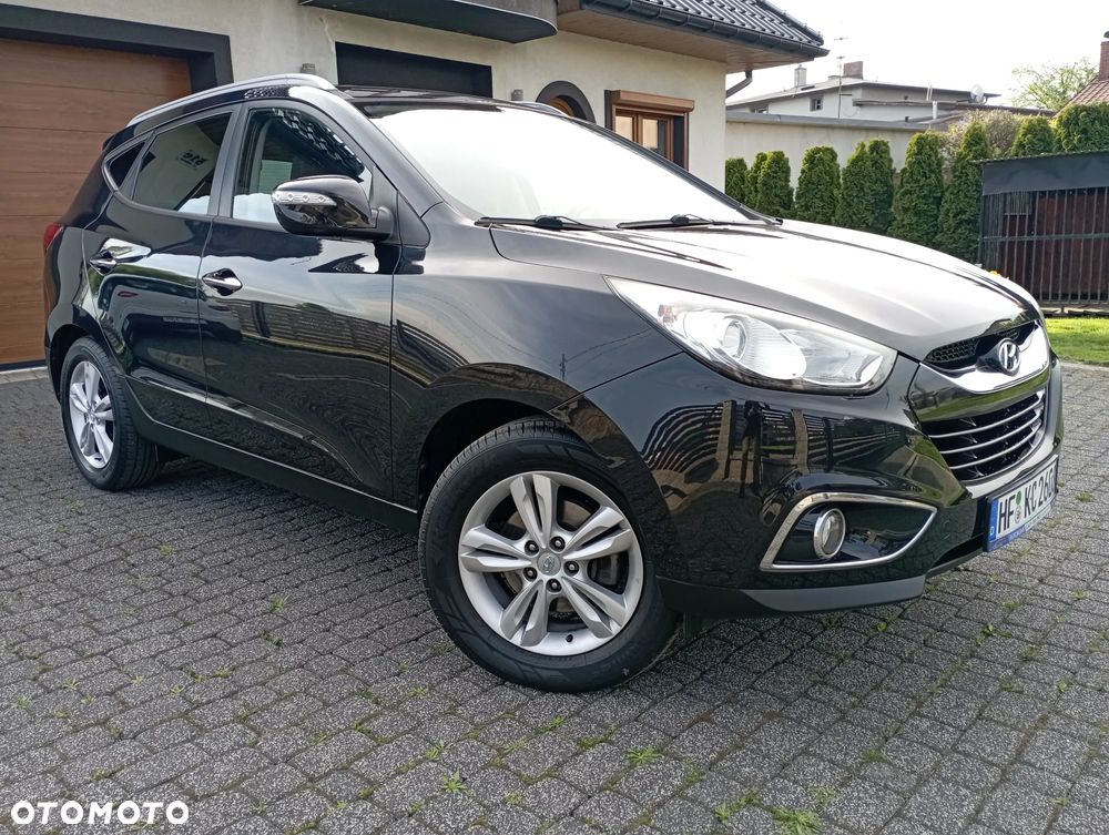 Hyundai ix35 2.0 2WD Style - 3